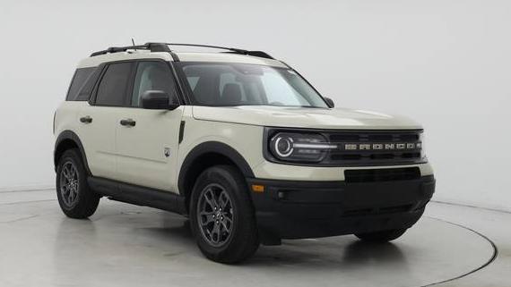 FORD BRONCO SPORT 2024 3FMCR9B65RRE00198 image